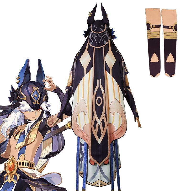 Cyno コスプレ衣装