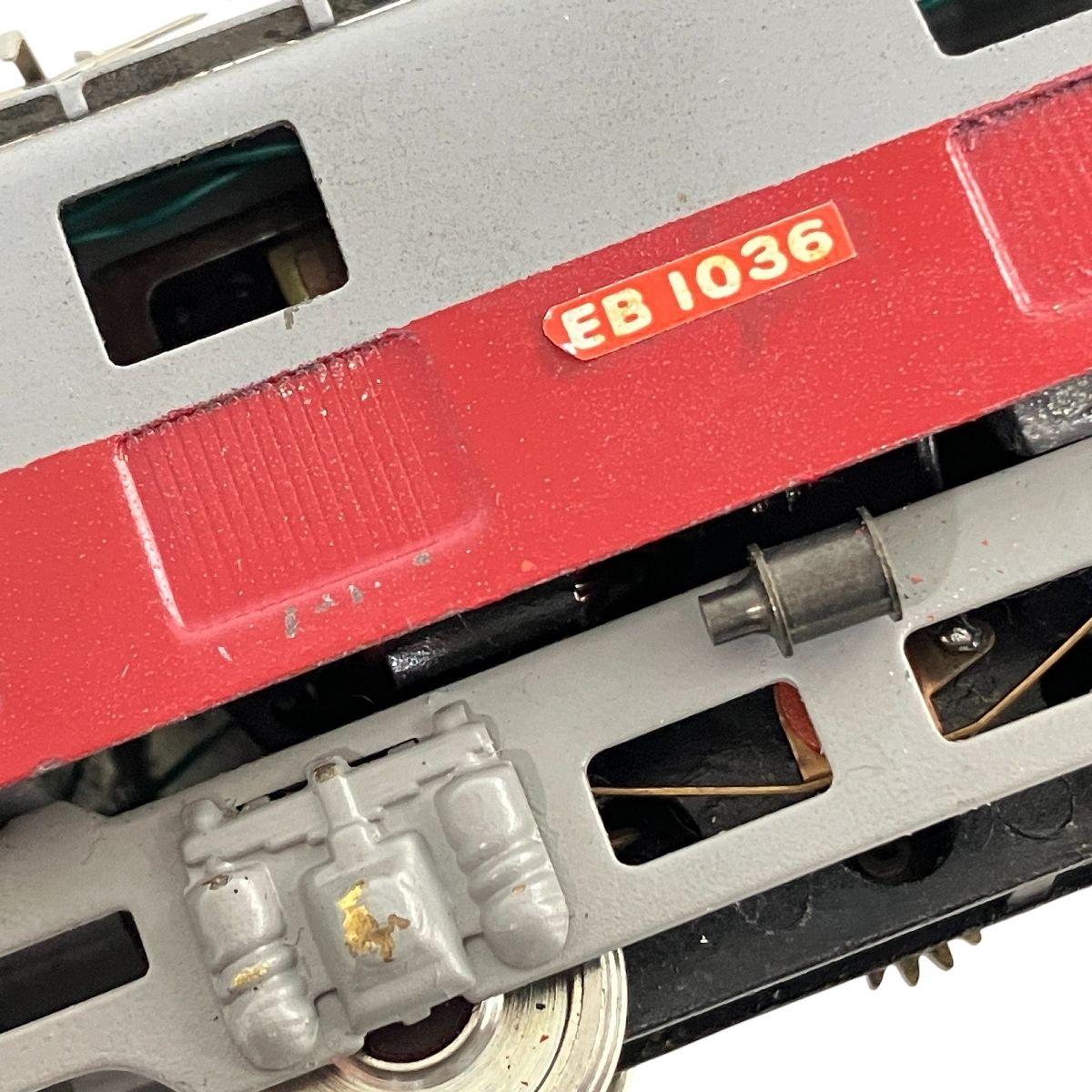 EB10形36号機