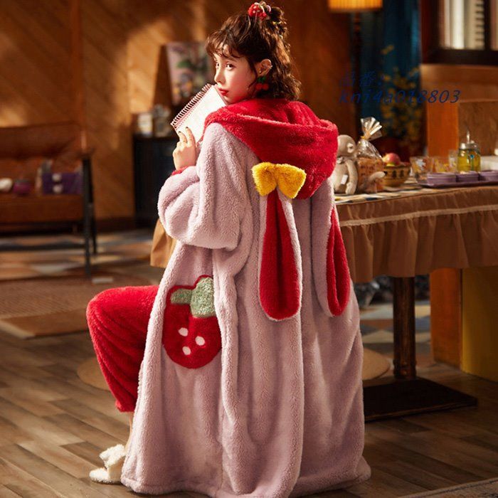 パジャマ もこもこ