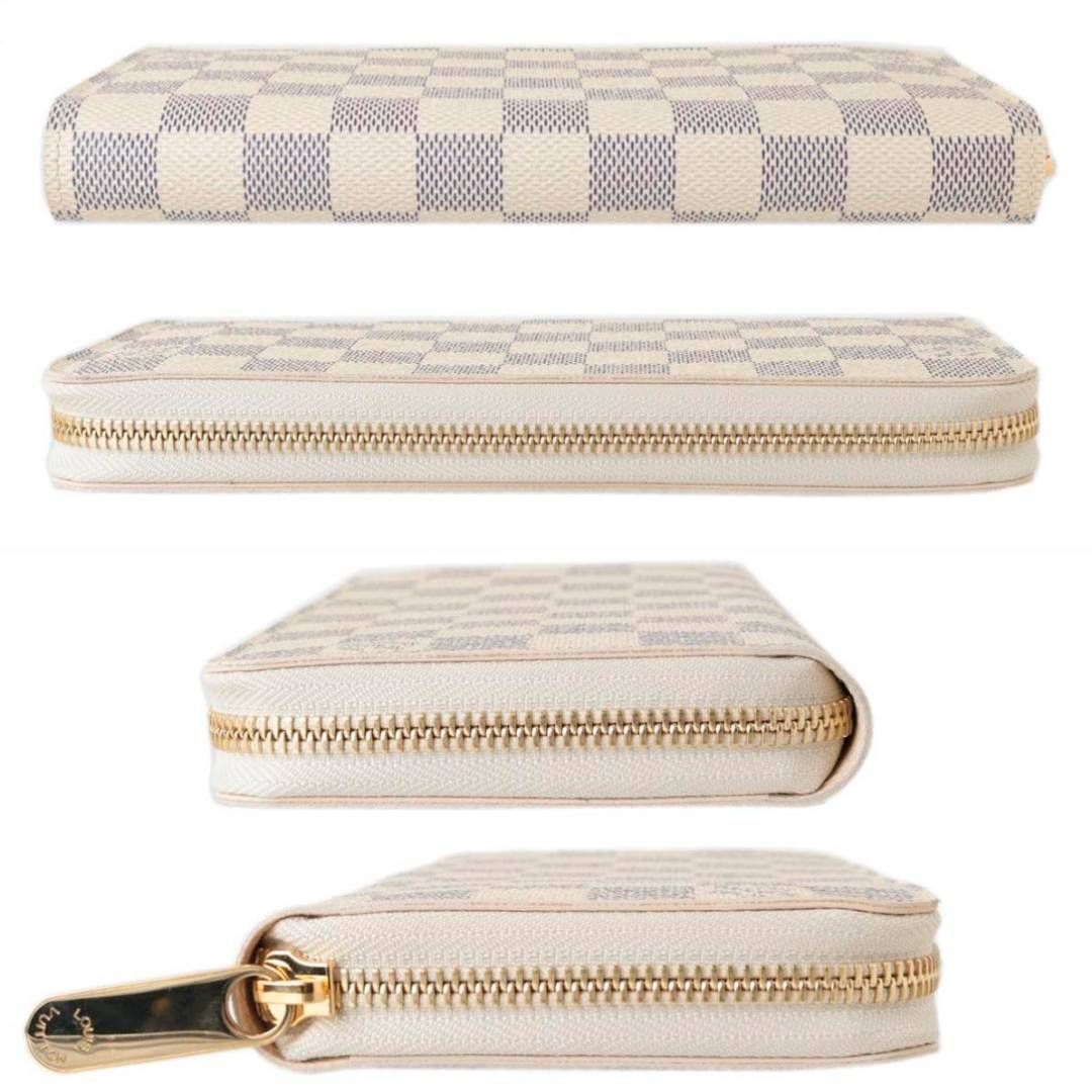 LOUIS VUITTON/ルイヴィトン ジッピーウォレット ラウンドファスナー