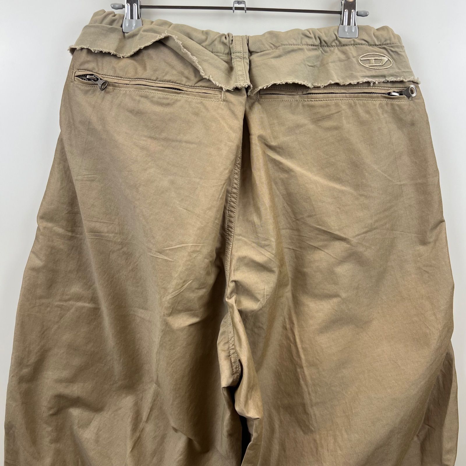 【コムドットやまと着用】24SS DIESEL P-mckell ワークパンツ コムドットやまと着用】24SS DIESEL P-mckell ワークパンツ