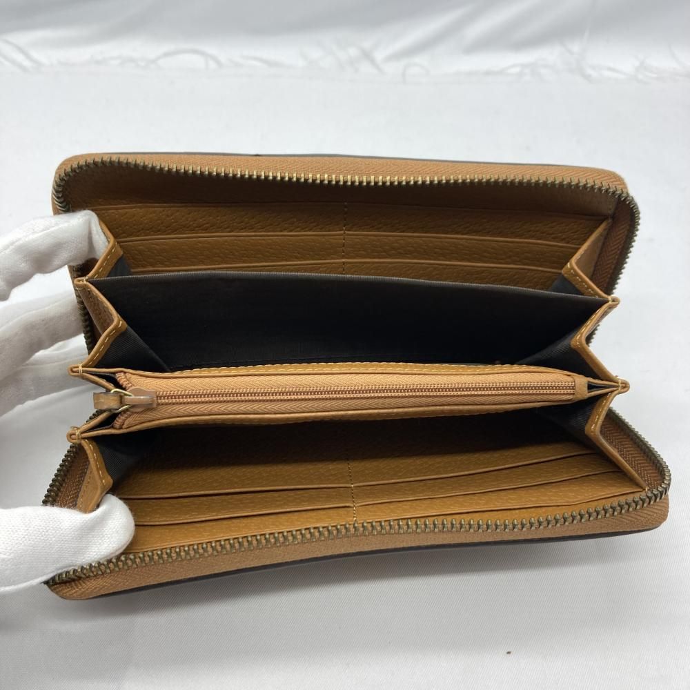 未使用級✨GUCCI×DISNEY GGスプリーム ジップアラウンドウォレット