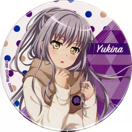 中古】バッジ・ピンズ 湊友希那(ノーマル) 「BanG Dream! ガールズ