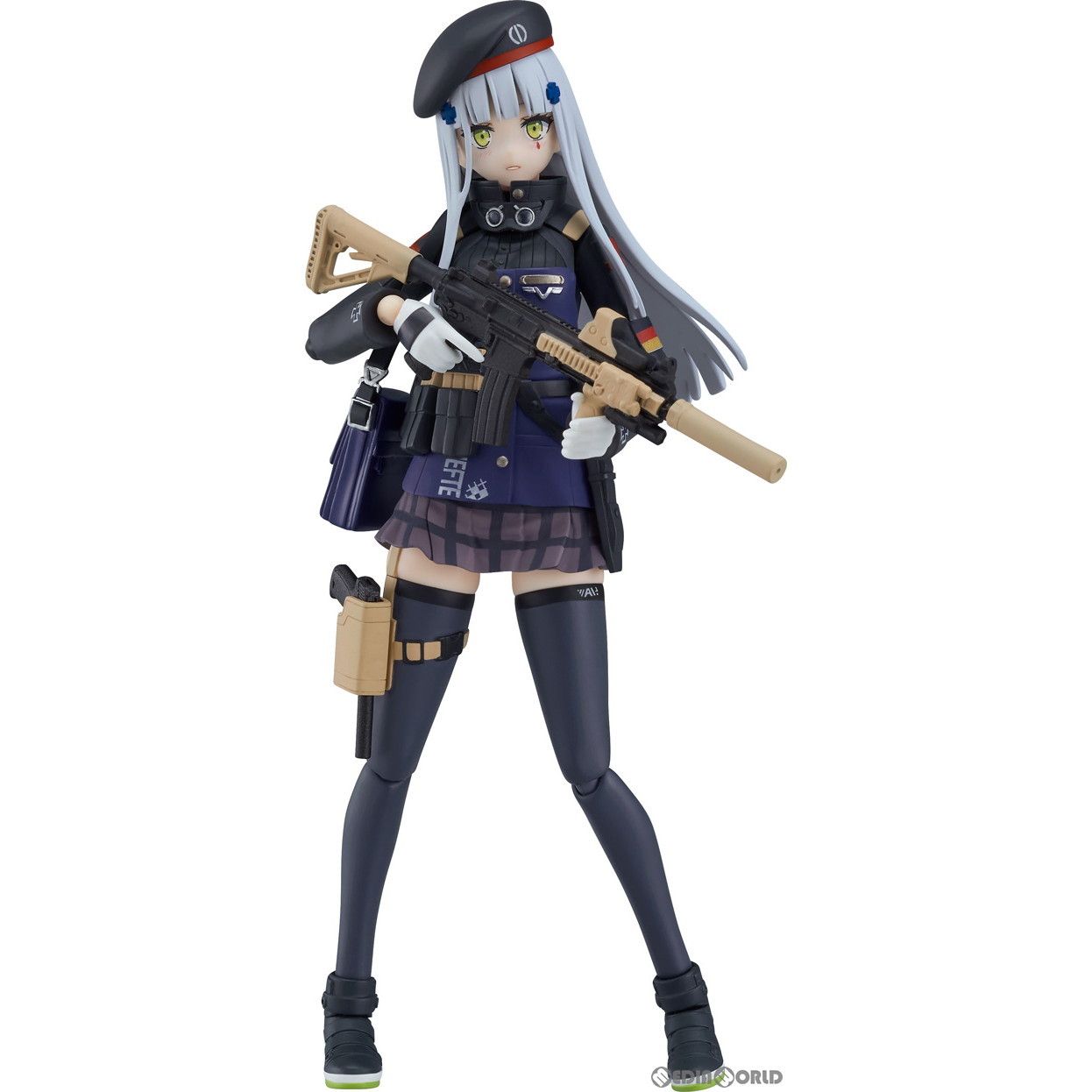 figma(フィグマ) 573 416(よんいちろく) ドールズフロントライン 完成