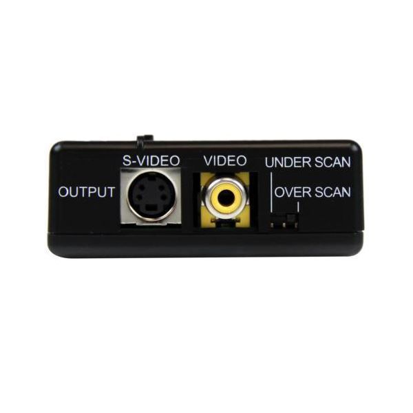 StarTech.com VGA-コンポジットS端子
