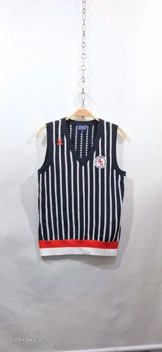 66 PEARLY GATES パーリーゲイツ ニット ベスト