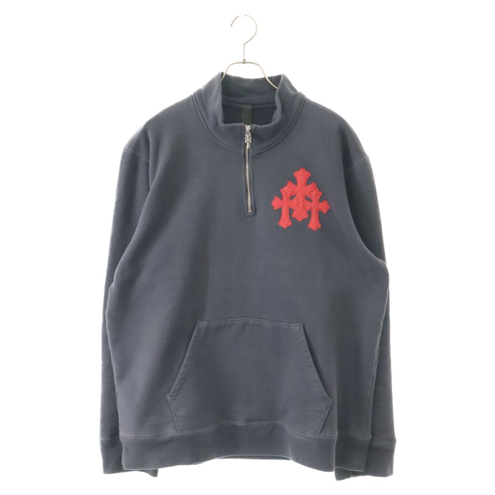 CHROME HEARTS (クロムハーツ) GRP Y NOT SWTSHIRT GYN U PAPER JAM 1 