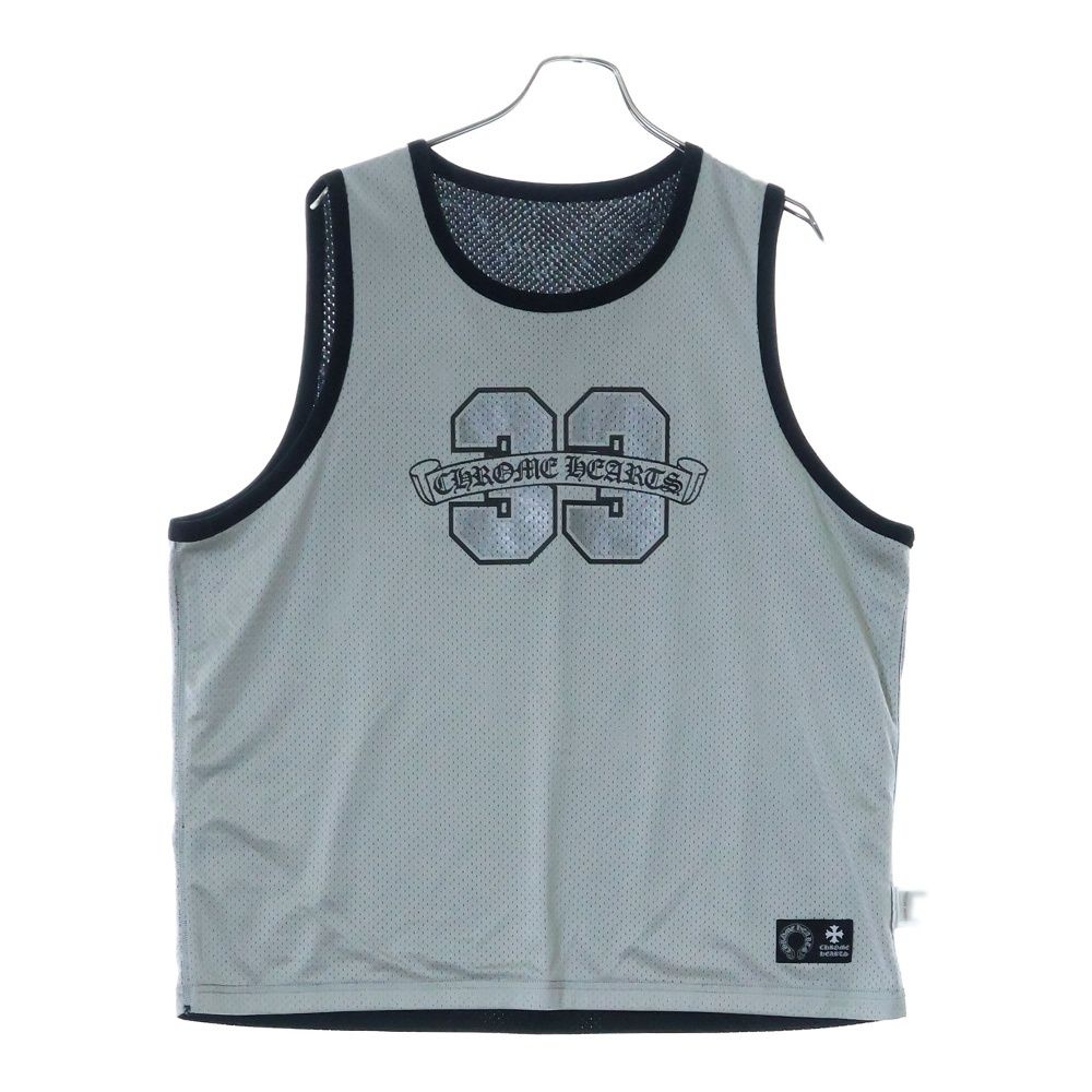 CHROME HEARTS (クロムハーツ) MESH WARM UP JERSEY