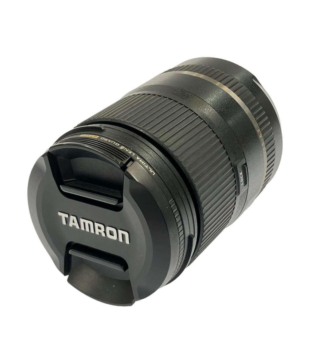 タムロン 交換用レンズ 16-300mm F3.5-6.3 Di II VC PZD MACRO ニコン用 B019 TAMRON