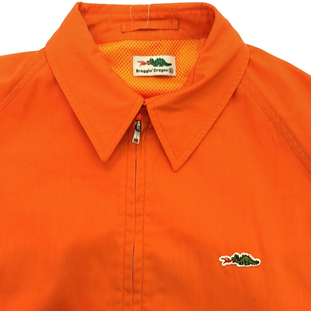 Braggin Dragon ブラギンドラゴン GOLF JACKET ゴルフジャケット 460 