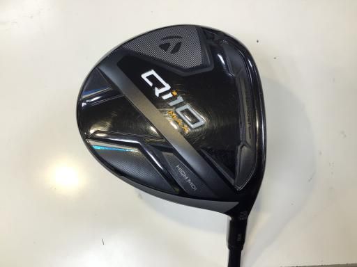 【中古美品】テーラーメイド Qi10 MAX 3W DIAMANA TM50R 中古】Qi10 MAX フェアウェイウッド Diamana Blue TM50 16 S C