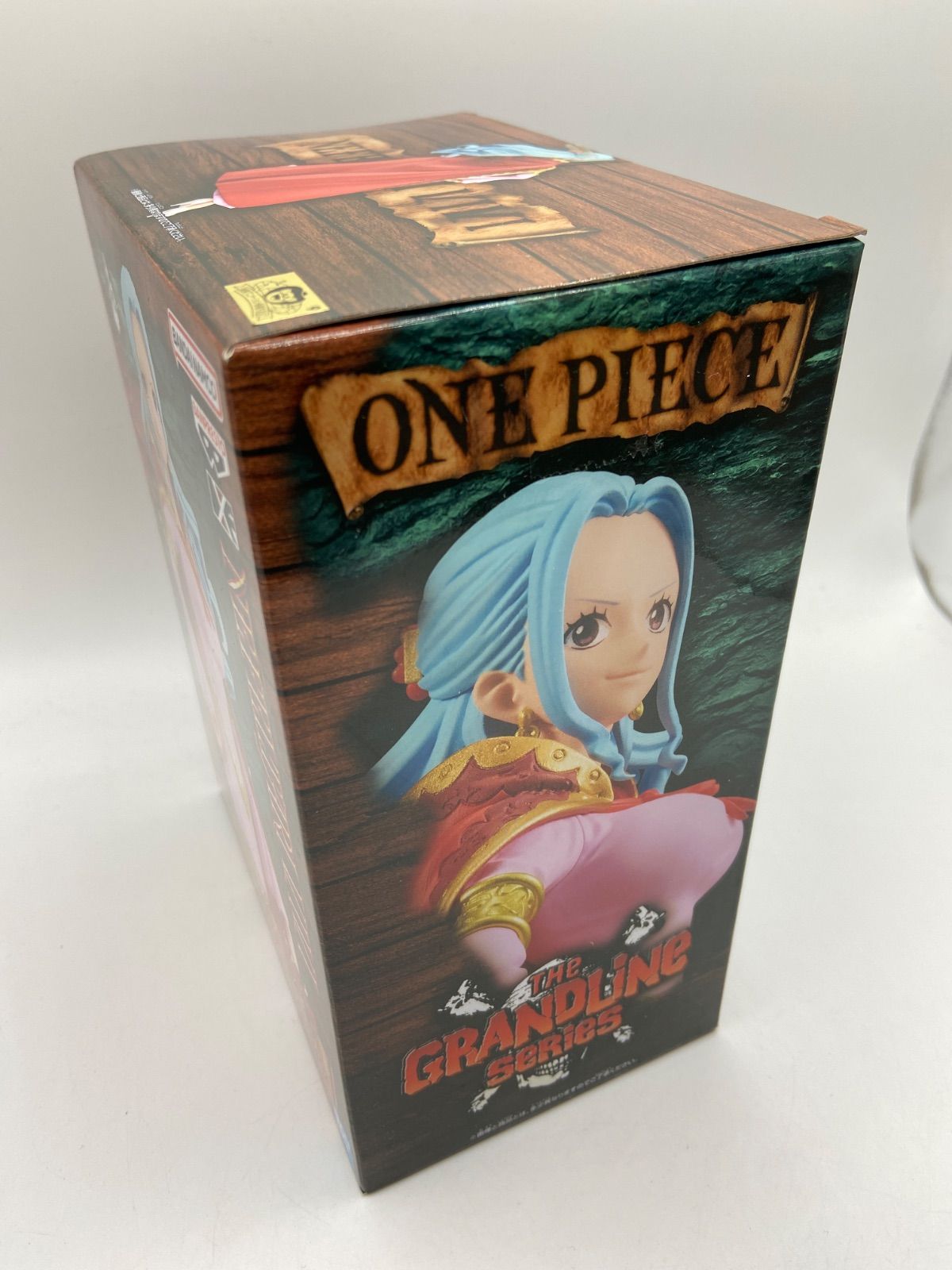 ワンピース DXF SPECIAL ネフェルタリ・ビビ フィギュア 10体セット ワンピース DXF ネフェルタリ・ビビ フィギュア グッズ - メルカリ