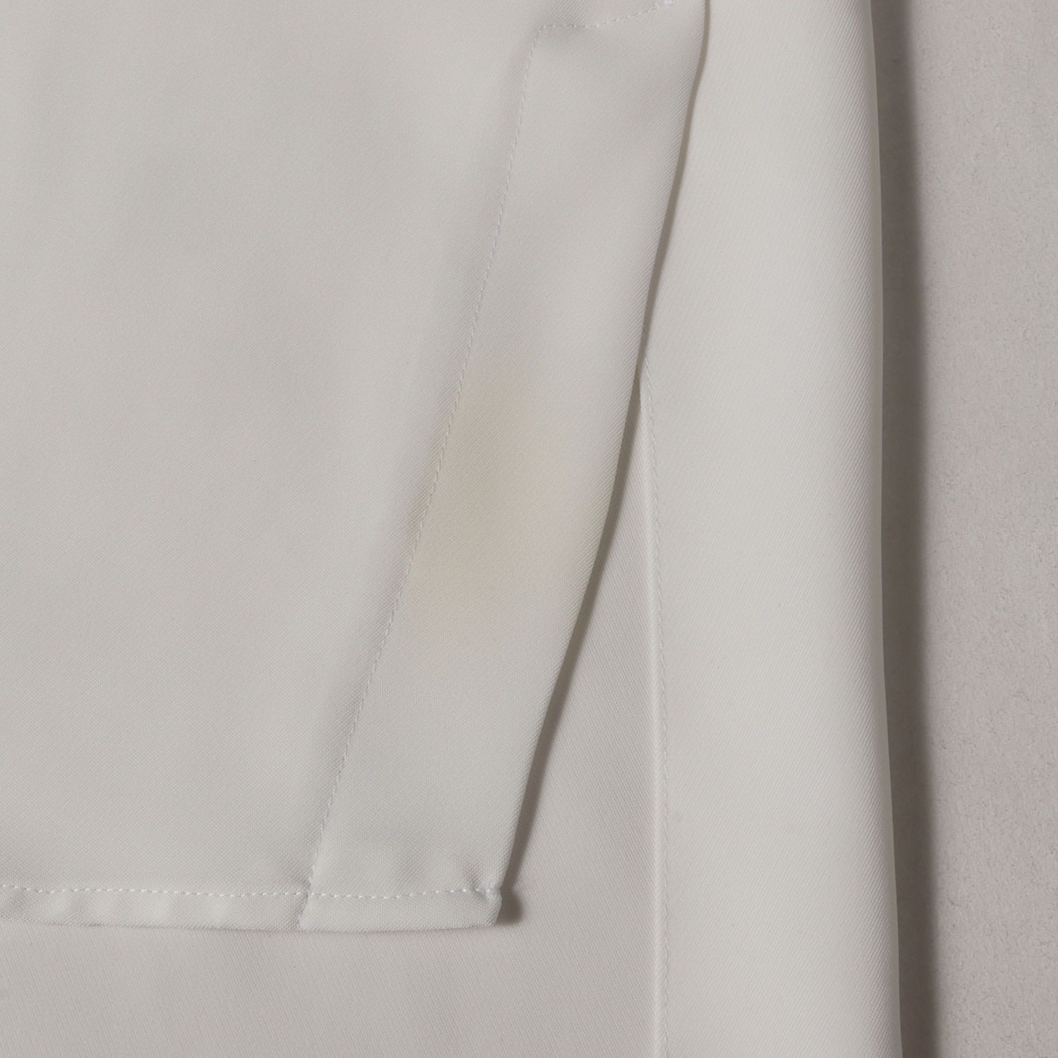 CULLNI クルニ シャツ ホワイト 白 サイズ:1 | 22AW ボウタイ スカーフ  