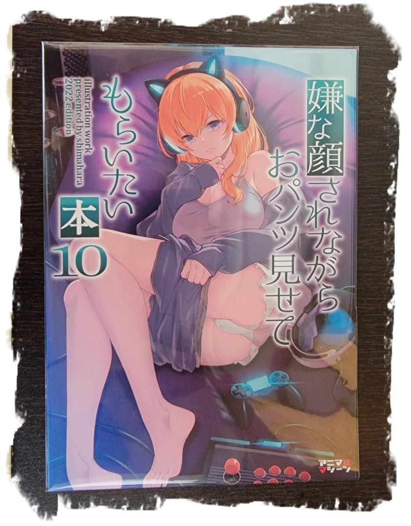 嫌な顔されながらおパンツ見せてもらいたい本10（同人誌） - メルカリ