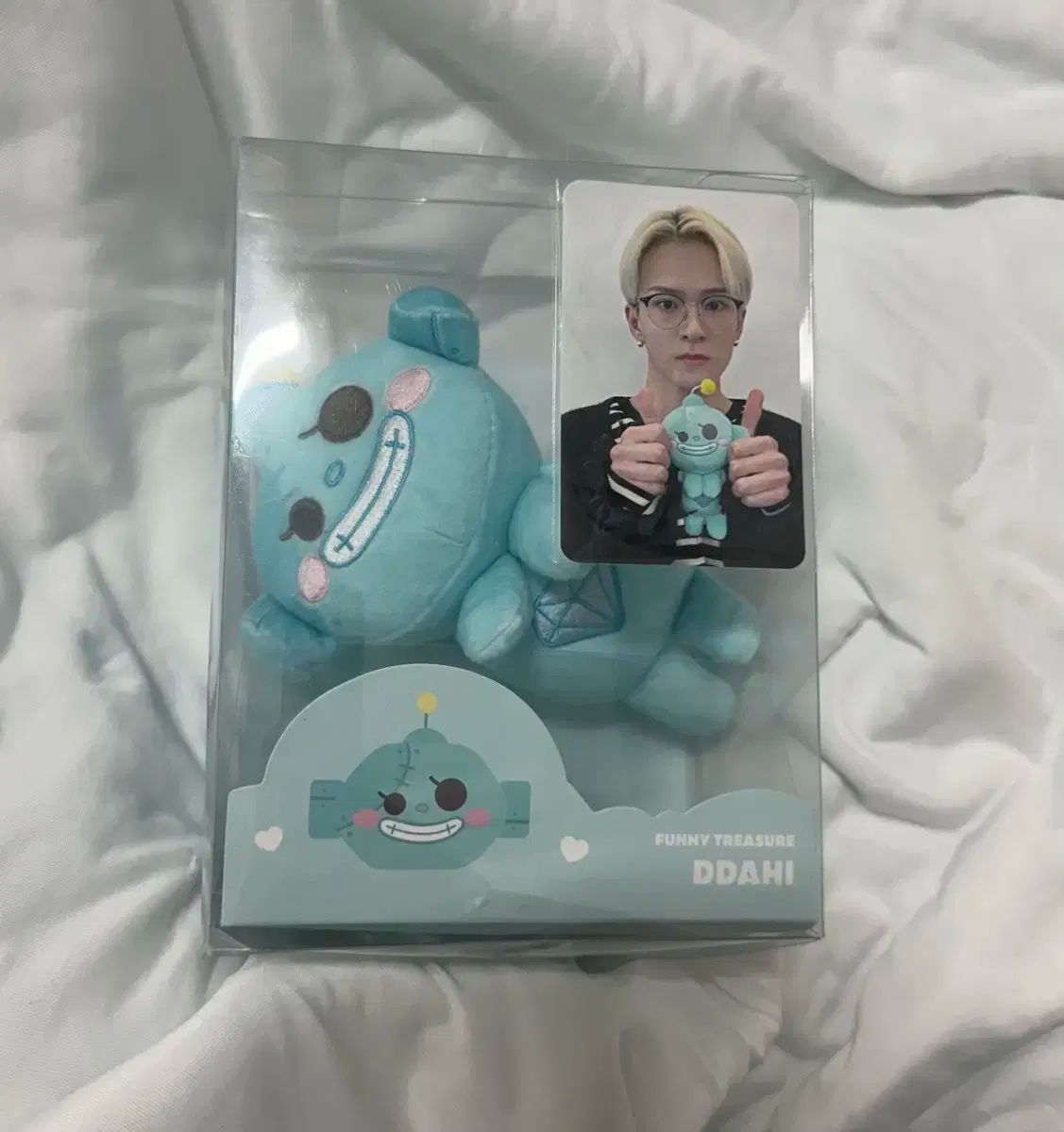 ファーニットレジャー(Treasure) アサヒ(ASAHI・濱田 朝光) トレカ