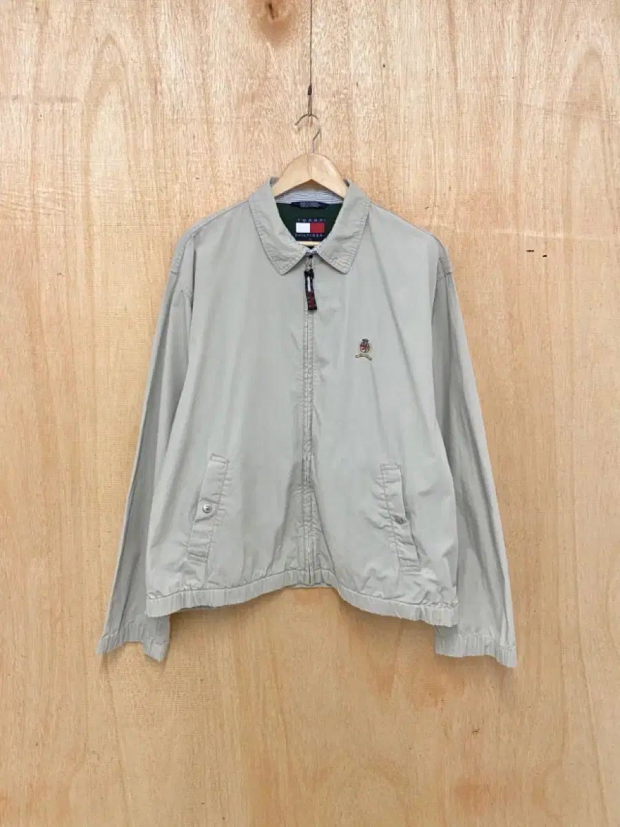 90 ' s TOMMY HILFIGER swing top jacket