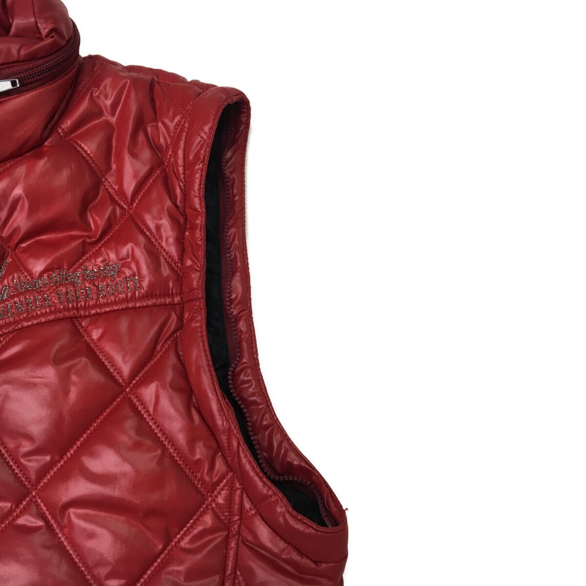 GOTCHA ガッチャ 3WAY中綿ジャケット レッド系 M [240001203968]【中古】メンズ 2025年最新Yahoo!オークション -ガッチャ ベストの中古品・新品・未