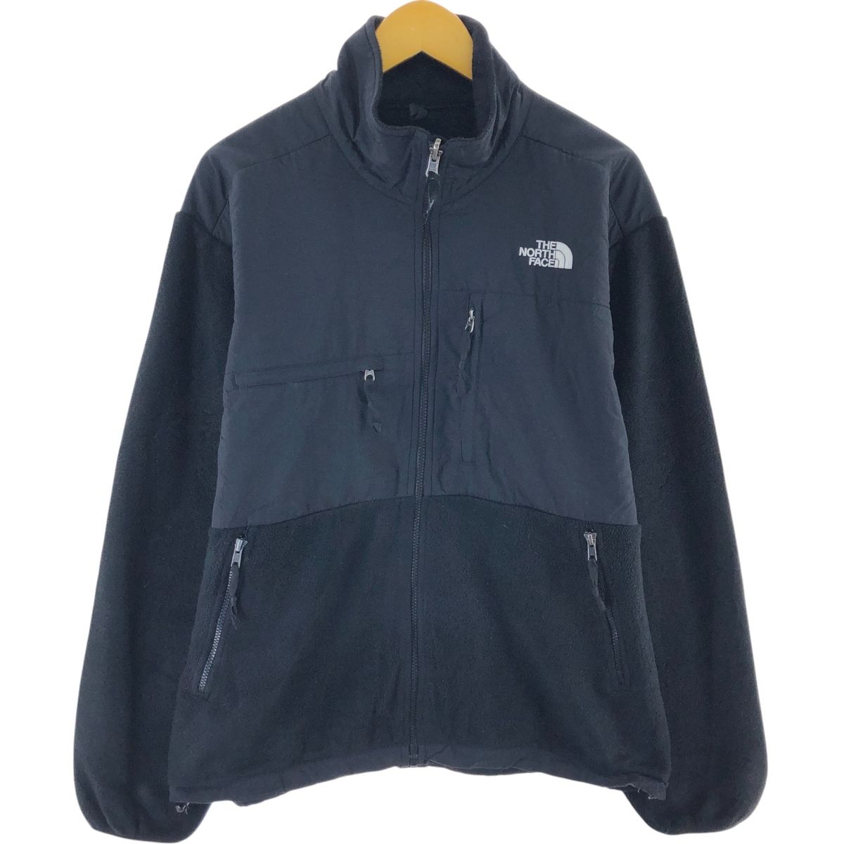 古着 ザノースフェイス THE NORTH FACE デナリジャケット ナイロンxフリースジャケット メンズL相当/eaa513787