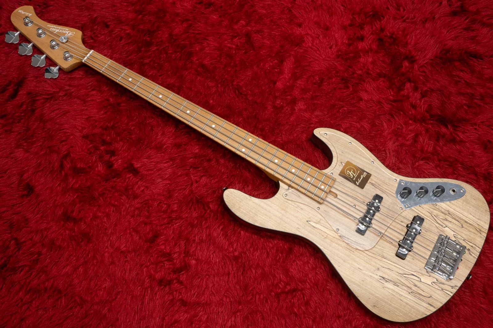 new】Bacchus / WL4-SPM RSM/M NAS 4.120kg #C100963【GIB横浜