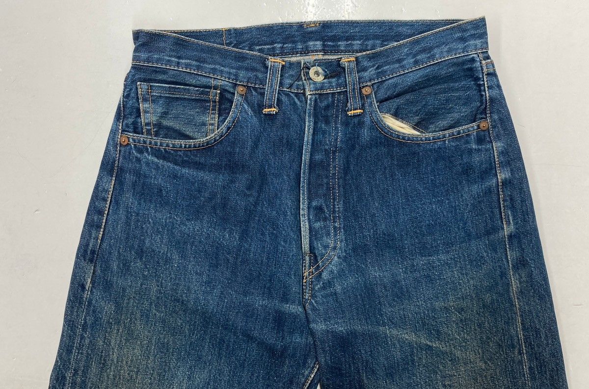 リーバイス Levi's S501XX 大戦モデル 復刻 90s 90年代 USA製 555