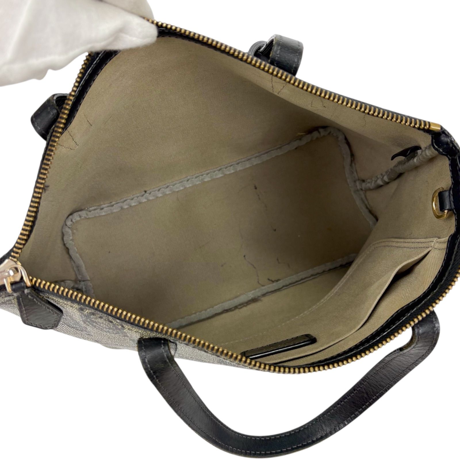 レディース ロエベ LOEWE ミニトートバッグ リピートアナグラムロゴ 