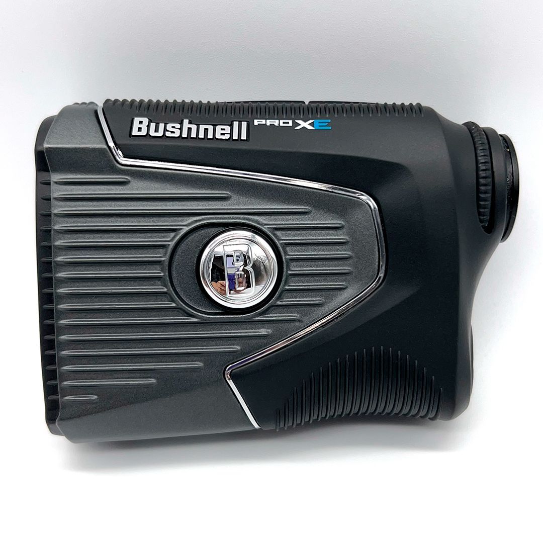 パーリーゲイツ✖️Bushnell ピンシーカープロXEジョルト レーザー距離計測器 限定生産品 - メルカリ