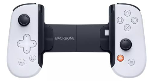 Backbone - Android用モバイルゲームコントローラー - PlayStation Edition (新)