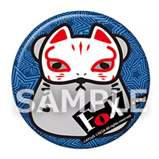 中古】バッジ・ピンズ(キャラクター) 喜多川祐介 Picaresque Mouse 缶