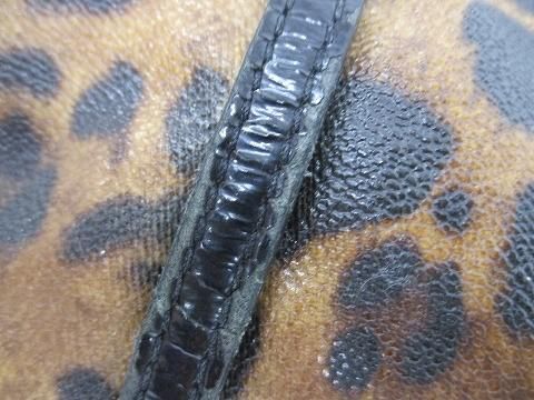 バッグ ブラウン