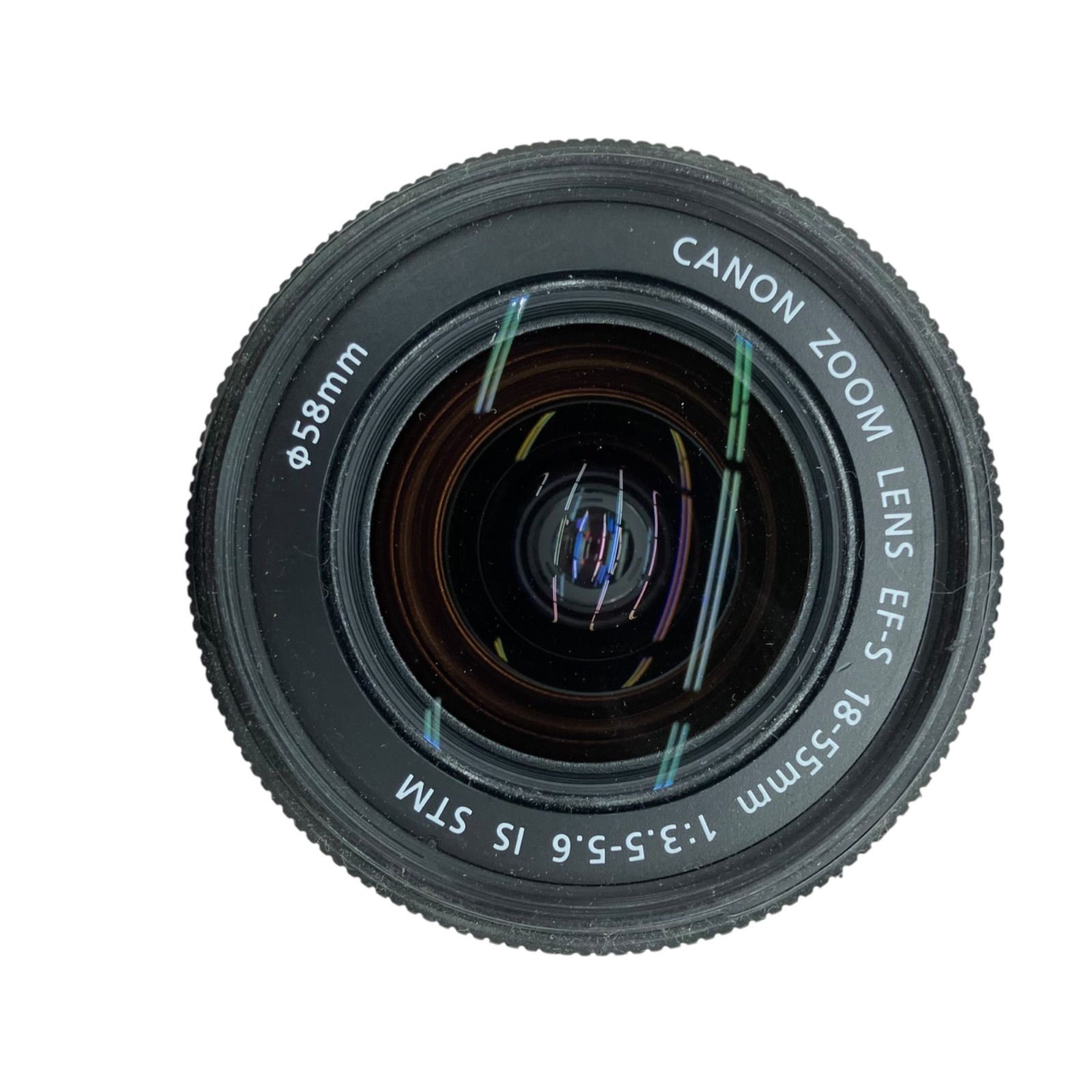 186000 ジャンク品 レンズ付き☆ Canon EOS Kiss X7i デジタル