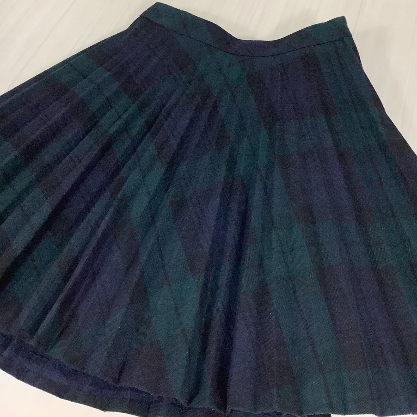 RLX Ralph Lauren プリーツスカート S ミントグリーン RLX Ralph Lauren プリーツスカート S ミントグリーン - メルカリ