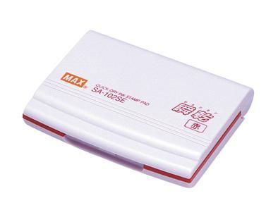 (まとめ）マックス 小型スタンプ台SA-102SE SA-102SE 【×20セット】