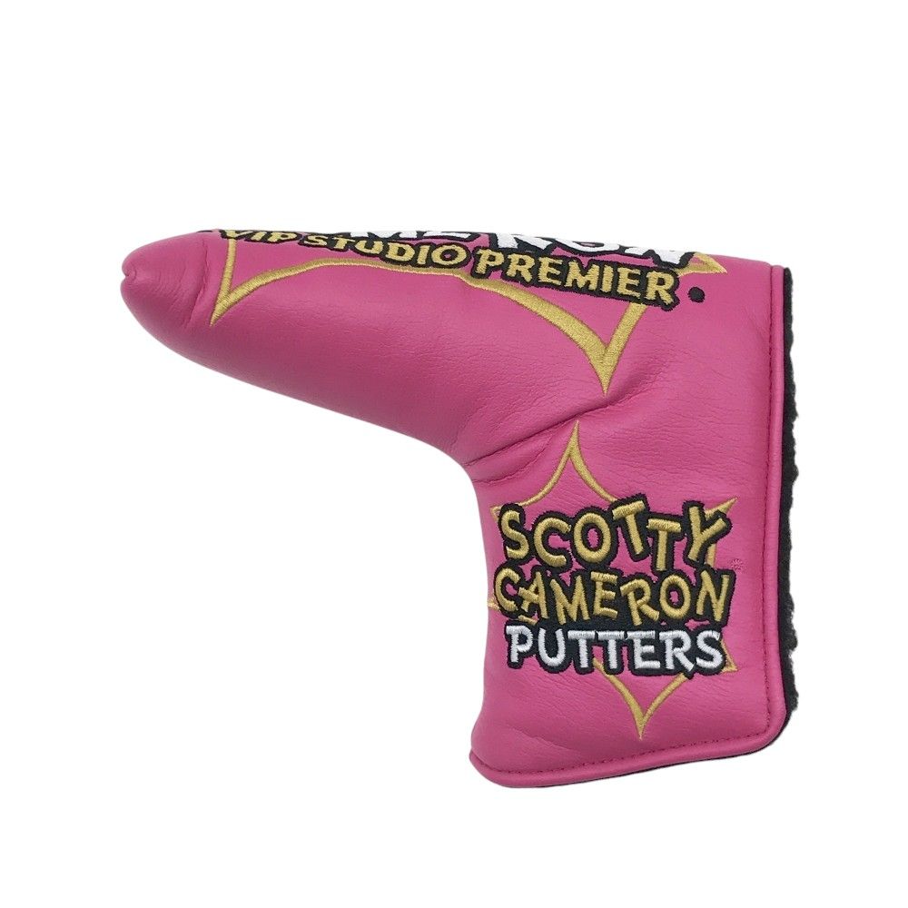 SCOTTY CAMERON スコッティキャメロン 最も安い パターカバー SCOTTY CAMERON スコッティキャメロン 最も安い パターカバー