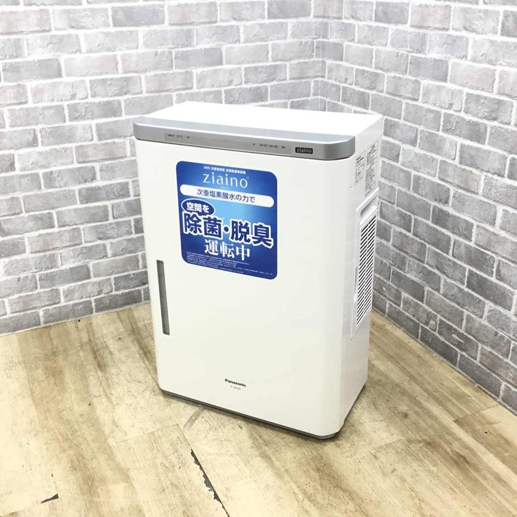 Panasonic ジアイーノ F-JDL50-W 次亜塩素酸 空間除菌脱臭機