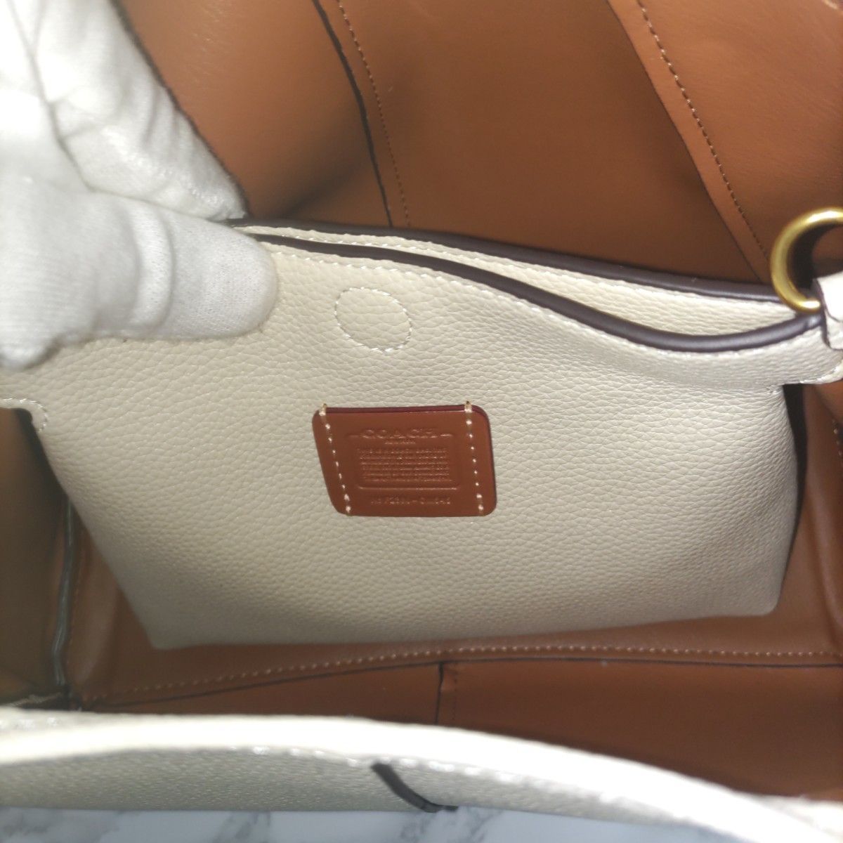 COACH コーチ ショルダーバッグ 新作 LANA ラナ レディース 未使用