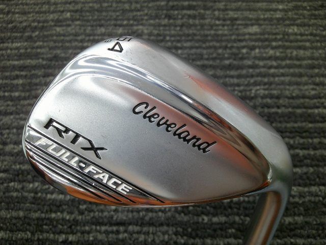 中古 ウェッジ クリーブランド RTX FULL-FACE TOUR SATIN 64-09/DG(JP)/S200/64[2729]■博多