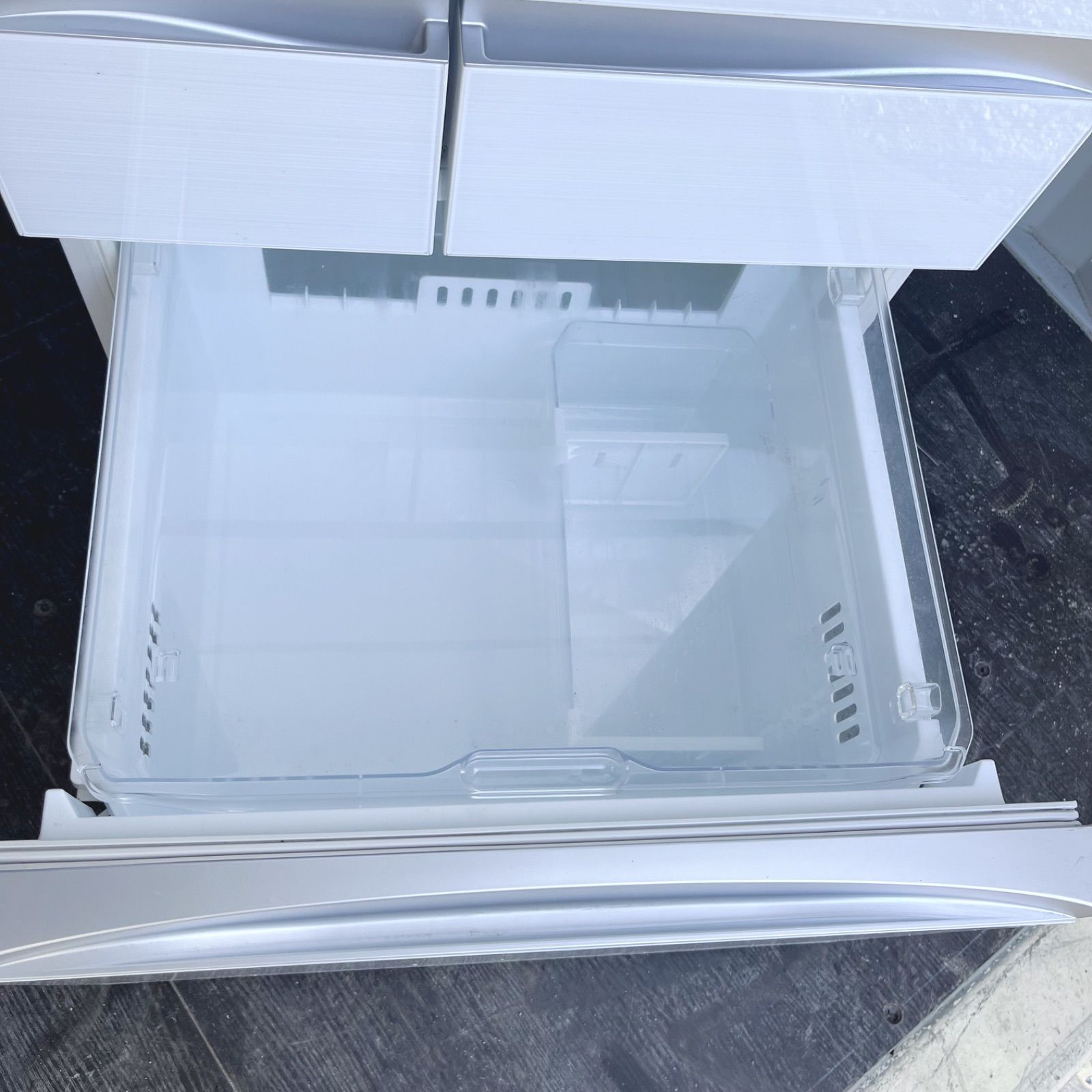 73取付無料！東芝ベジータ高性能おしゃれホワイト大容量501L5ドア