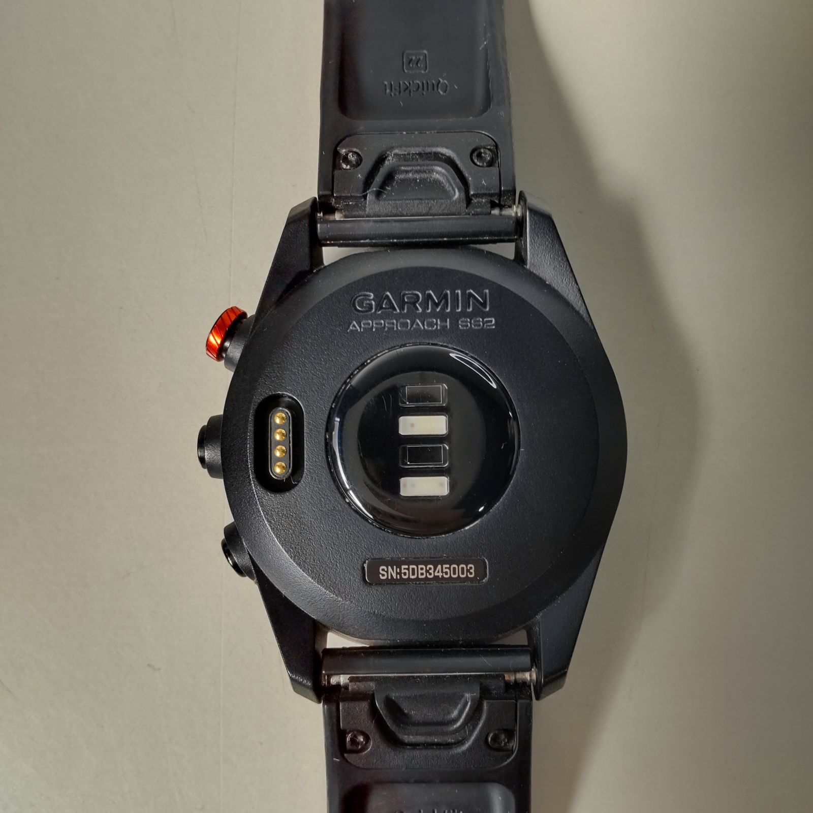 APPROACH S62