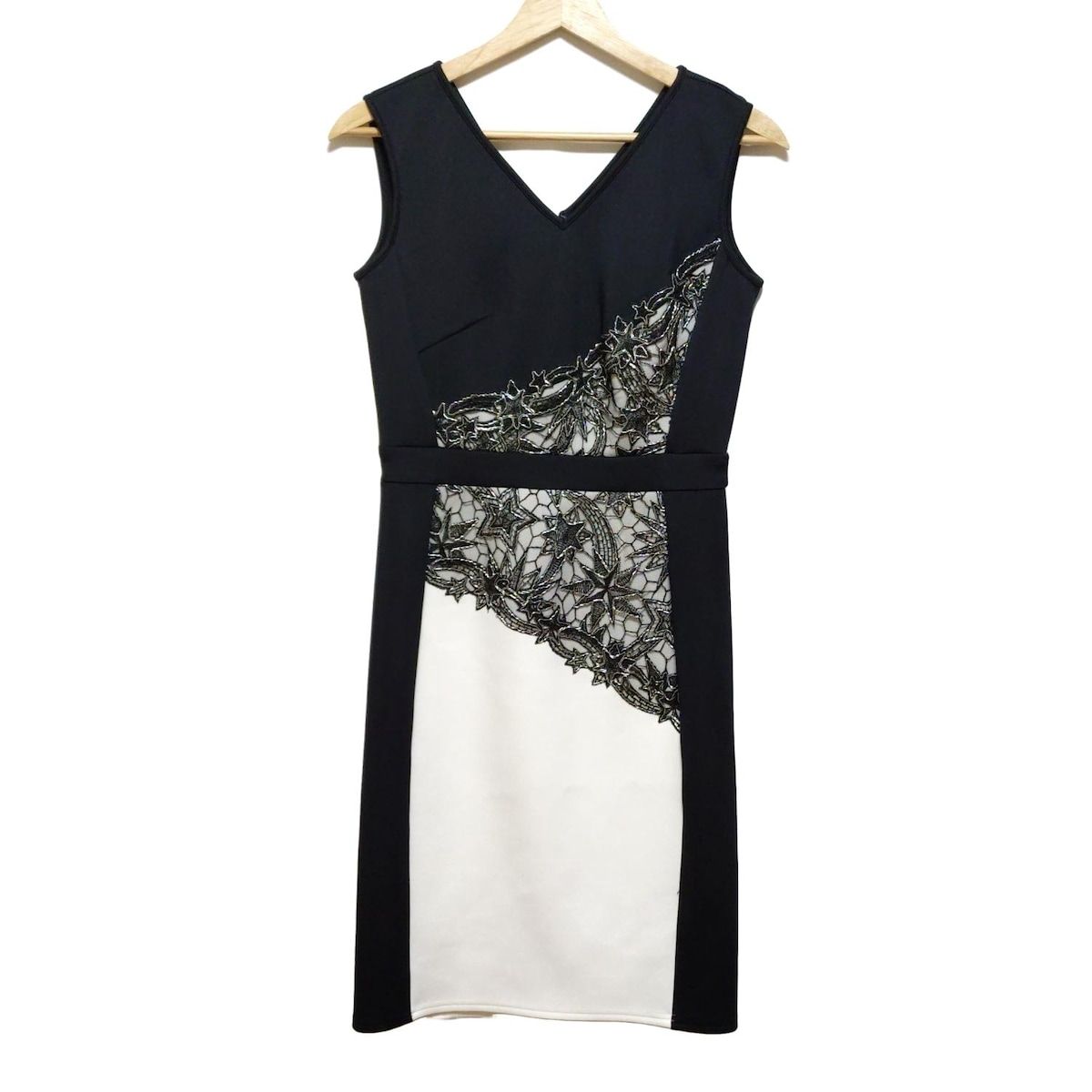 タダシショージ TADASHISHOJI サイズ2 M - ライトブルー レディース