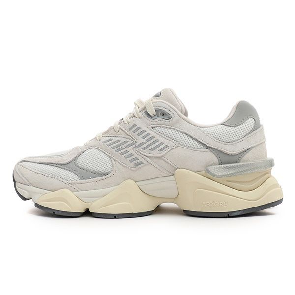 NEW BALANCE ニューバランス U9060ECA ホワイト 24cm