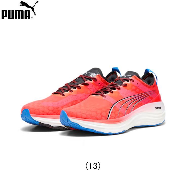 プーマ PUMA ForeverRun Nitro フォーエバーラン ニトロ ランニング