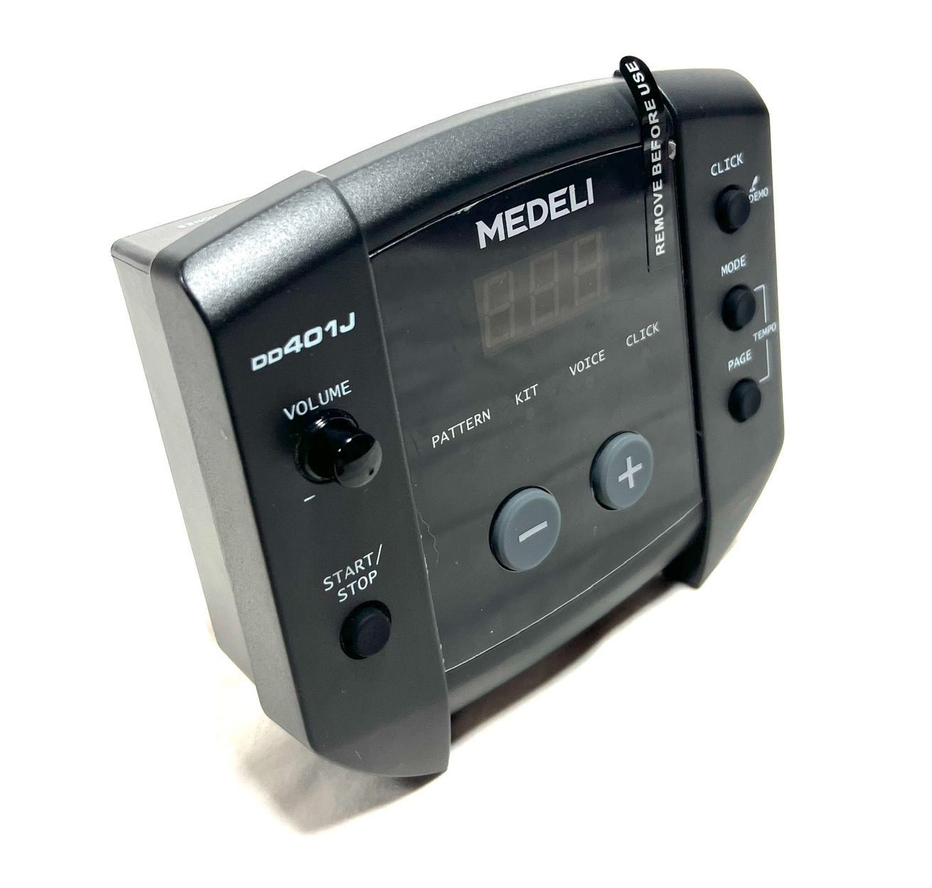 ☆ほぼ未使用‼ 極美品 MEDELI メデリ 電子ドラム DD401J-DIY KIT 
