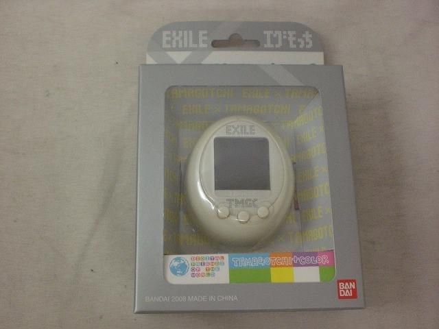 EXILE x Tamagotchi Color ホワイト（Original Tamagotchi Color