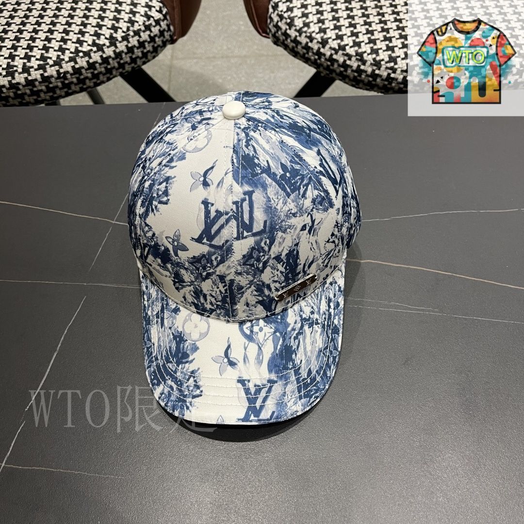 LOUIS VUITTON ベースボールキャップ ベージュ LOUIS VUITTON ベースボールキャップベージュ発送には4週間