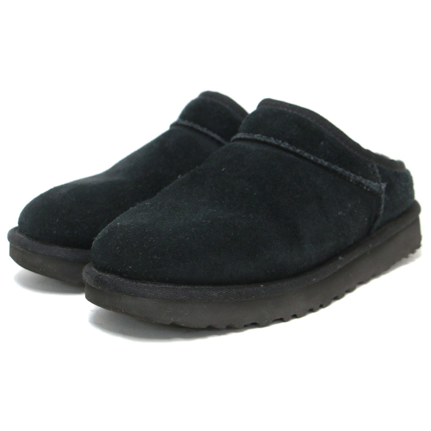 UGG/アグ】CLASSIC SLIPPER ブラック 24cm-