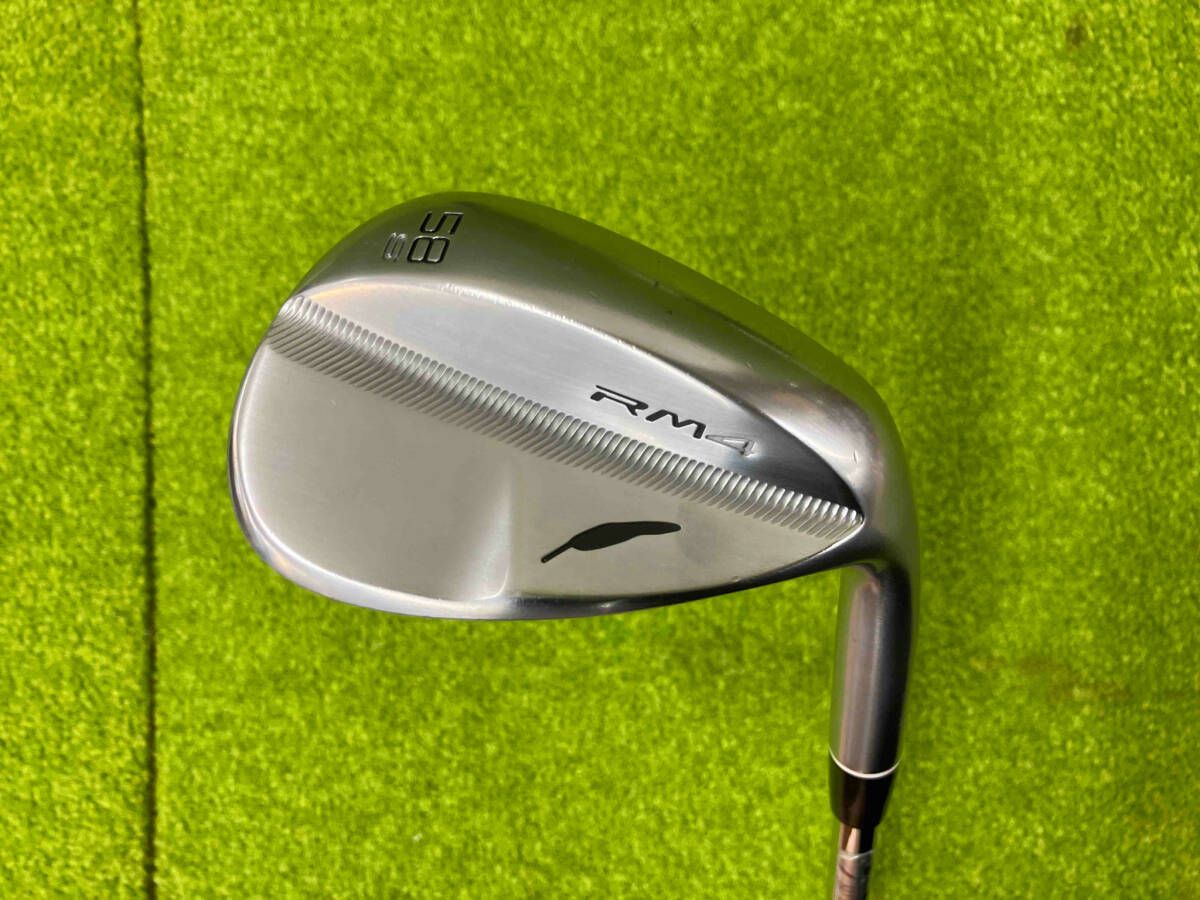【中古ゴルフクラブ】フォーティーン　RM-4　RM-4 ウェッジ KBS HI-REV WEDGE　シャフト：KBS HI-REV WEDGE 中古ゴルフクラブ】フォーティーン RM-4 RM-4 ウェッジ KBS HI-REV