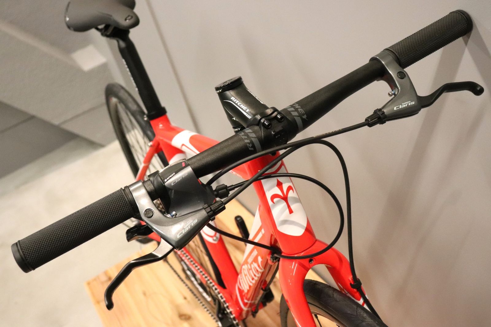 ウィリエール WILIER モンテグラッパ MONTEGRAPPA DISC 2021 Sサイズ シマノ クラリス R2000 8S アルミ フラットバーロード 仙台店 BRIGHTFACE_UK