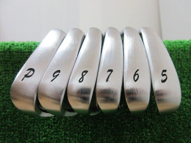 アイアンセット 6本