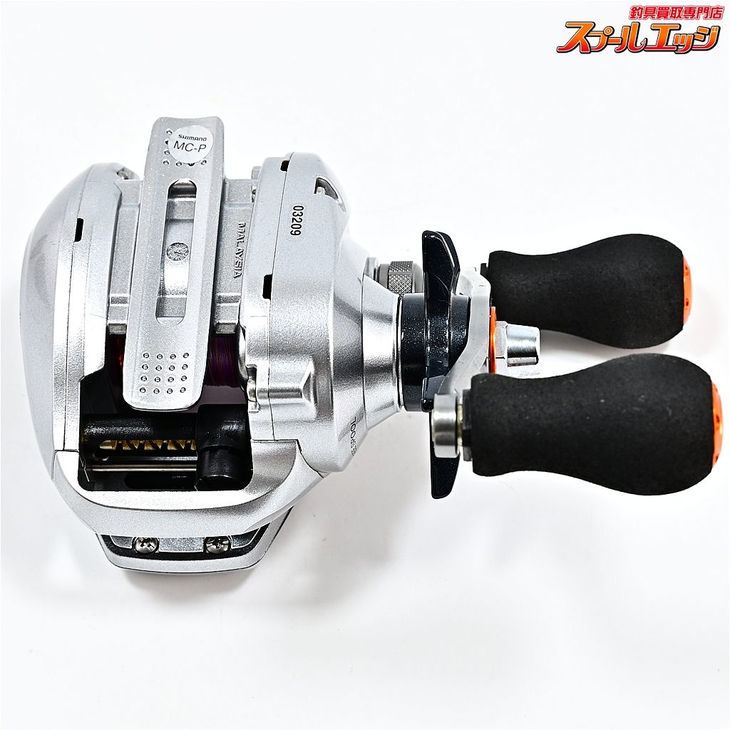 シマノ　バルケッタc14 【シマノ】 14バルケッタ CI4+ 200HG SHIMANO Barchettam42266