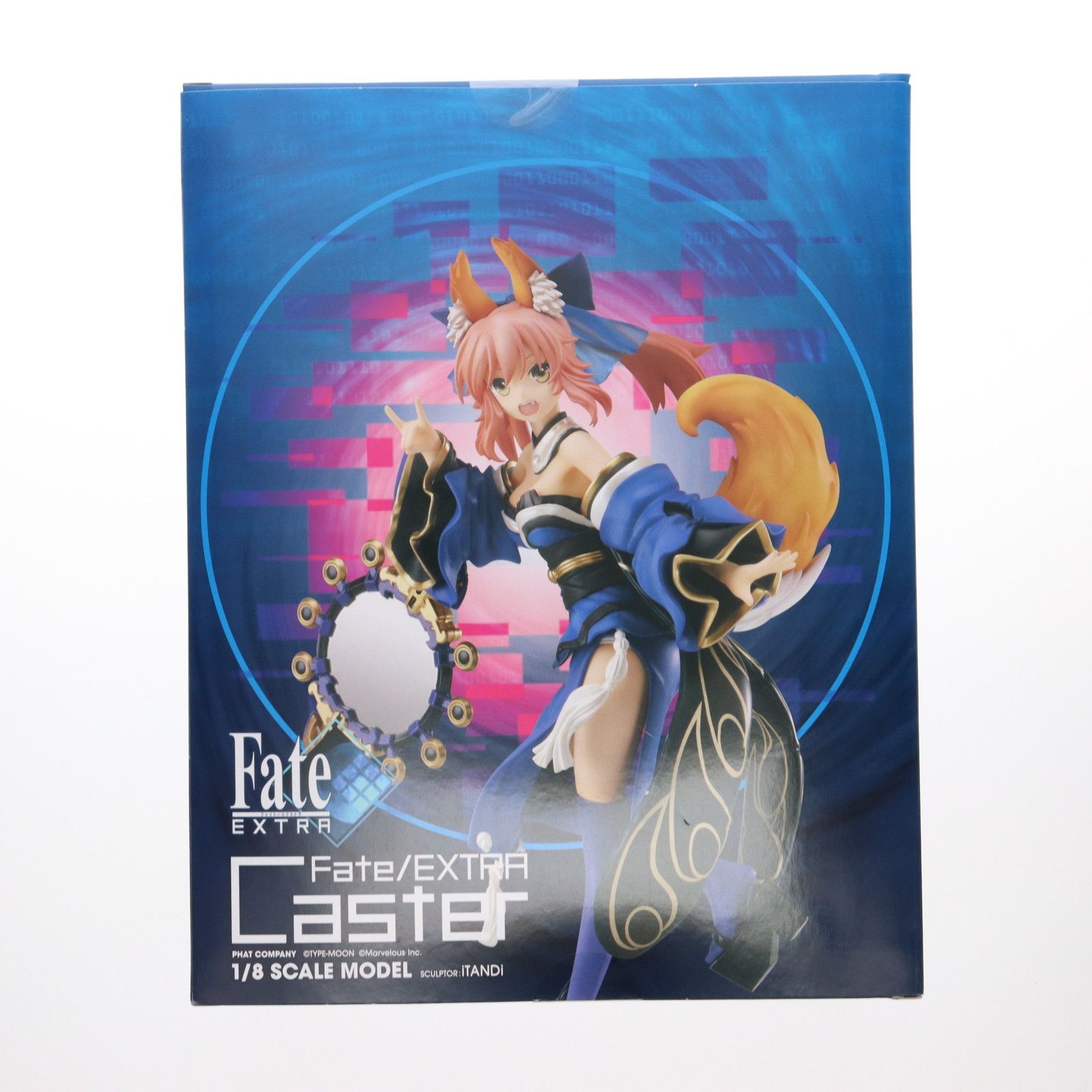 再販) キャスター [Fate/EXTRA](フェイト/エクストラ) 1/8 完成品
